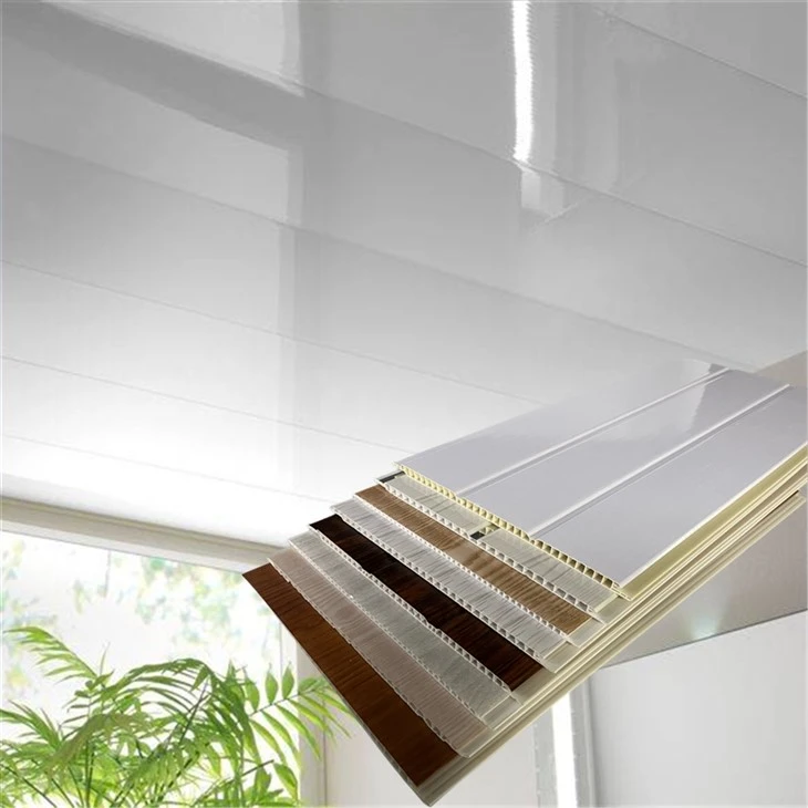 Sovrum PVC -tak