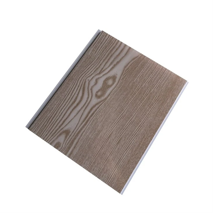 Cheap PVC Wood Ceiling Panel