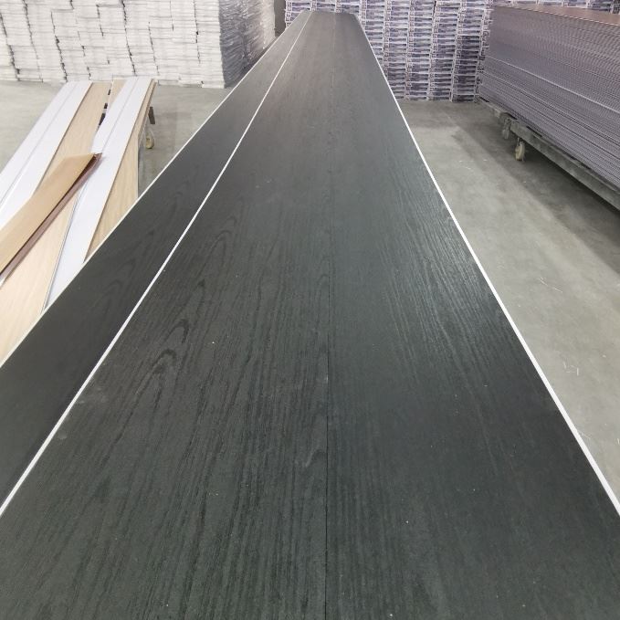 Marmorering varmstämpling PVC-tak & PVC-väggpanel