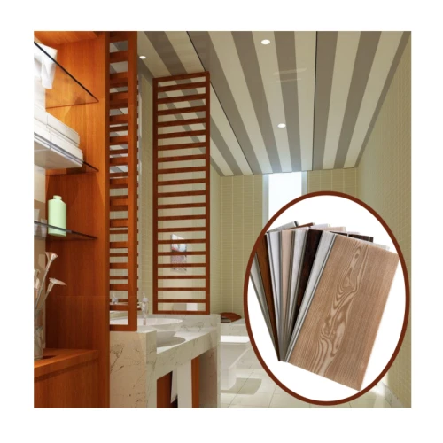 PVC takpanel Techo PVC