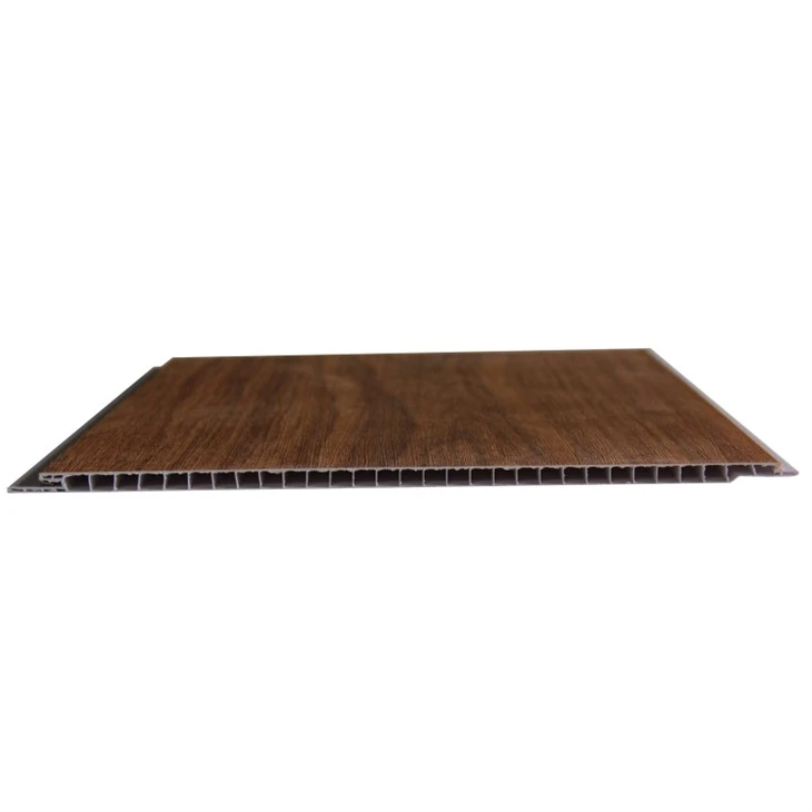 PVC -tak trim