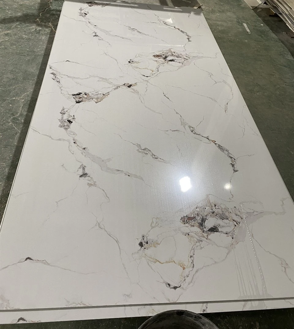 PVC Marmor Väggpanel 4x8