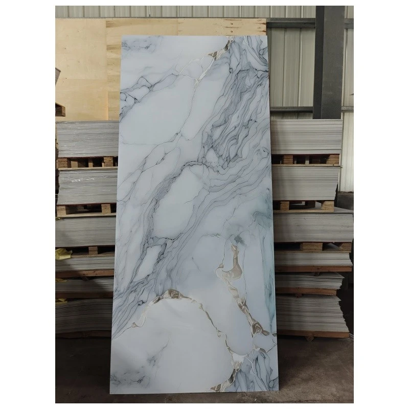 PVC Marble Sheet UV Board