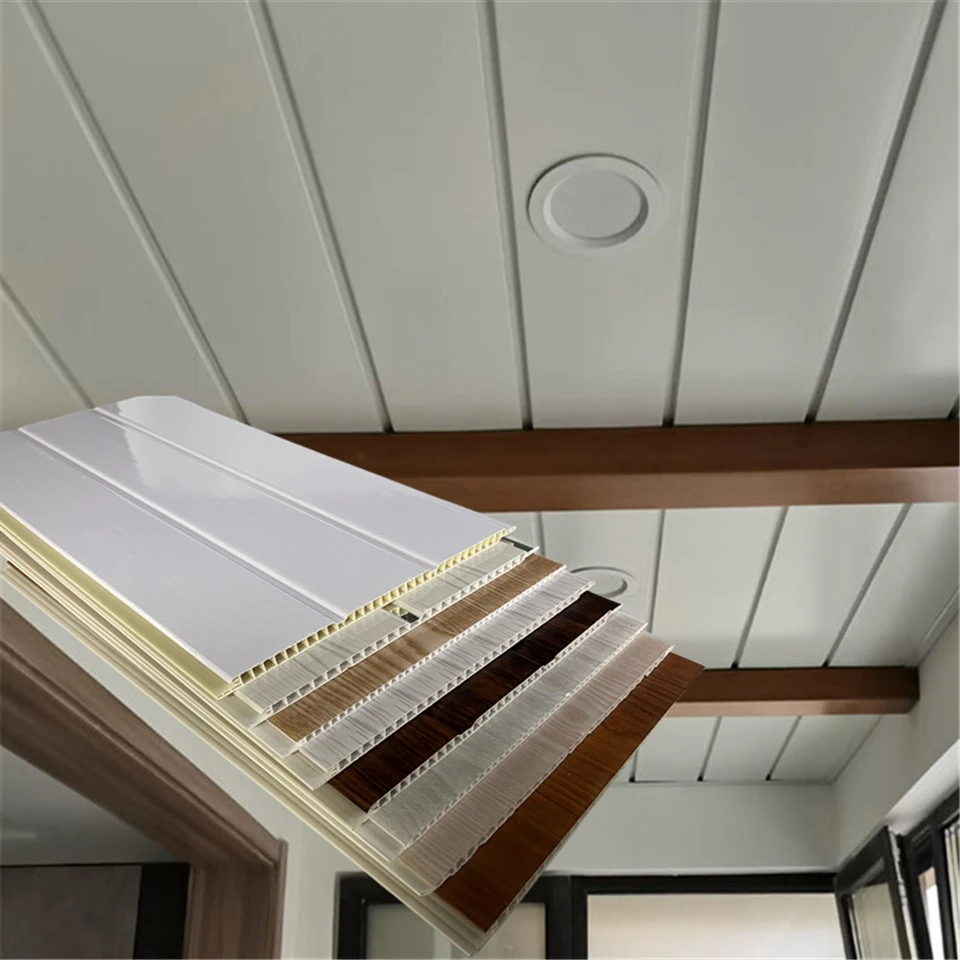 PVC vinylplatta