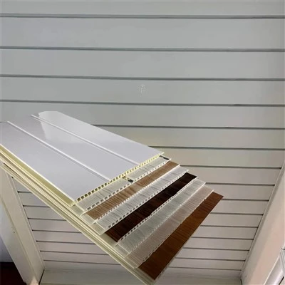 Kan PVC-takpaneler böjas?