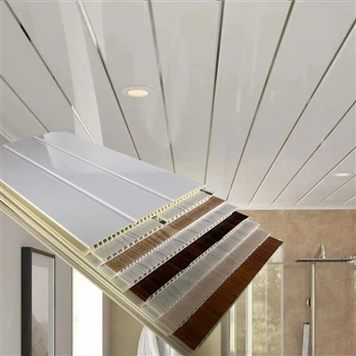 Badrum PVC -takpanel