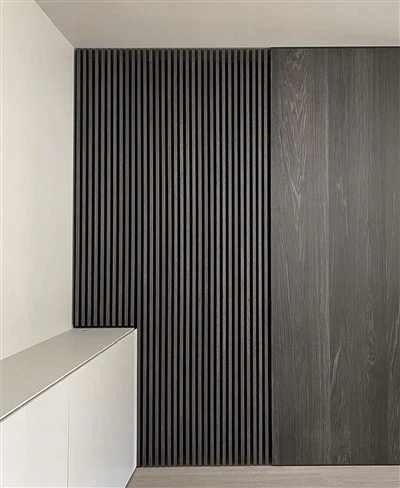Interiör WPC PVC Wall Panel