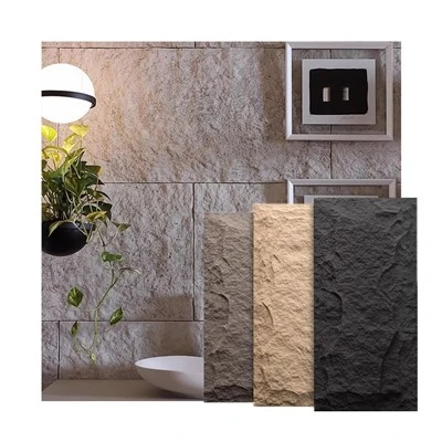 Pu Culture Stone Wall Panel