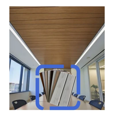 PVC-takpanel Cielo Raso