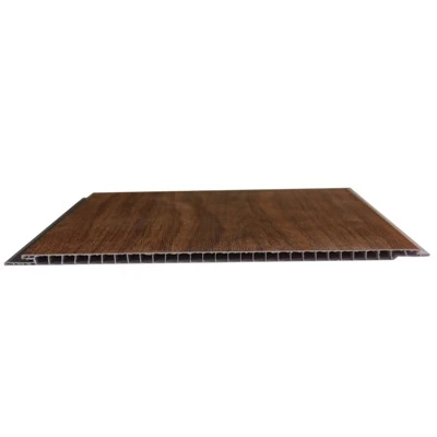 PVC -tak trim