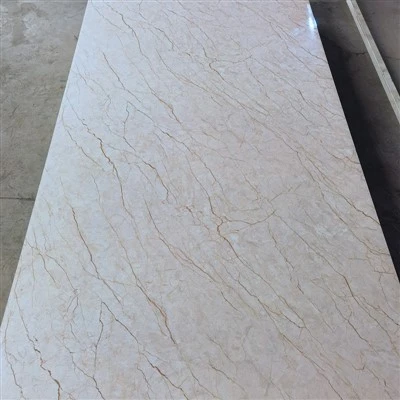 PVC Marmor Bräda