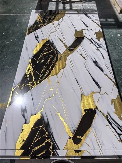 PVC-marmorpanel