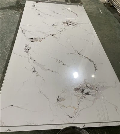 PVC Marmor Väggpanel 4x8