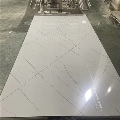 PVC marmor väggpanelark