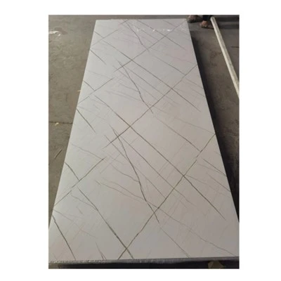 Har UV PVC Marble Sheet en bra ljudeffekt - isoleringseffekt?