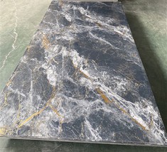 YIKE Marble Design Väggpanel 2440*1220*3mm