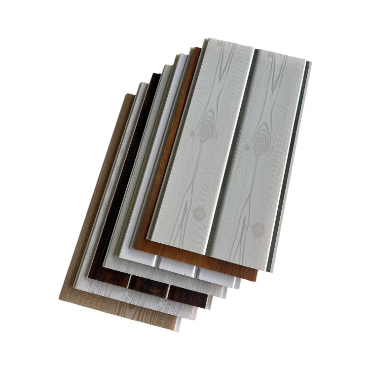 Takpanel i vit PVC