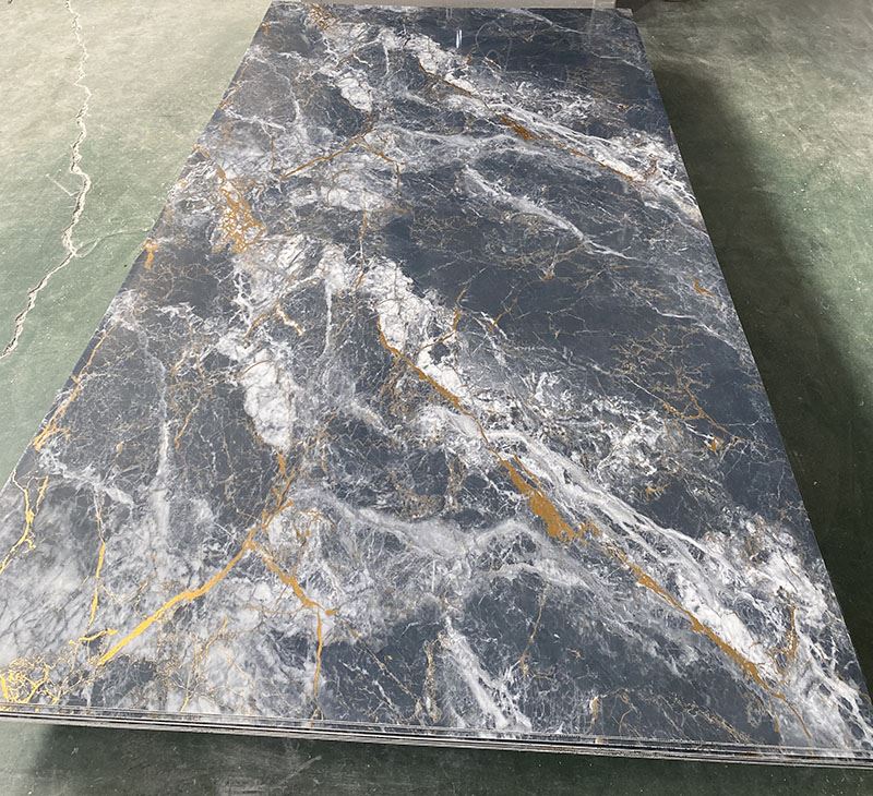 YIKE Marble Design Väggpanel 2440*1220*3mm